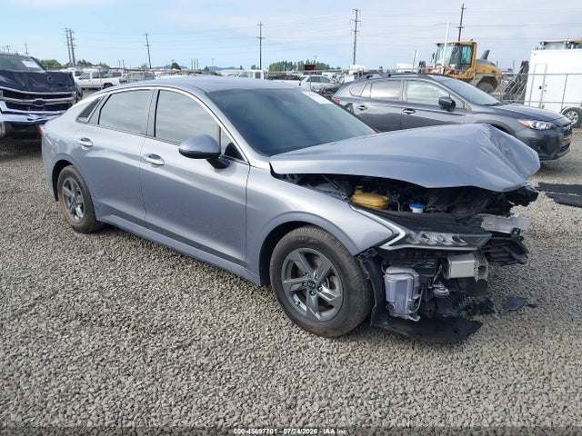 2021 KIA K5 LXS