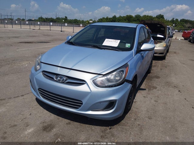 صورة 2 لـ 2012 Hyundai ACCENT GLS