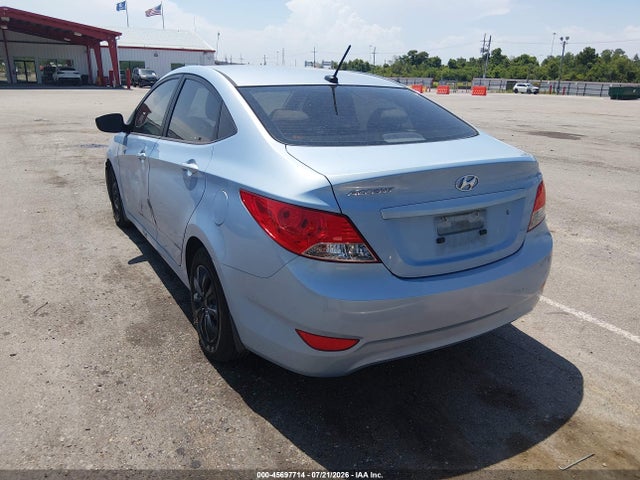 صورة 3 لـ 2012 Hyundai ACCENT GLS