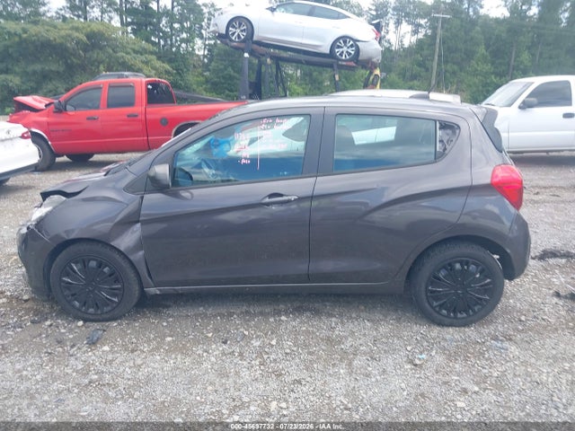 2016 Chevrolet SPARK LS CVT 照片 14