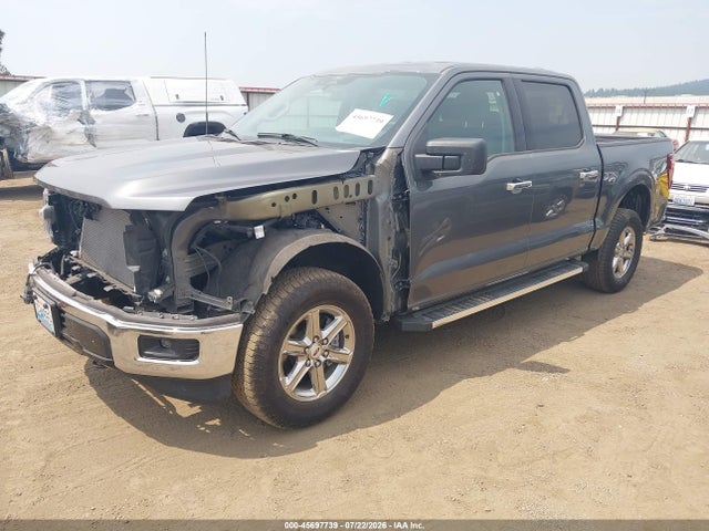 صورة 2 لـ 2025 FORD F-150 XLT