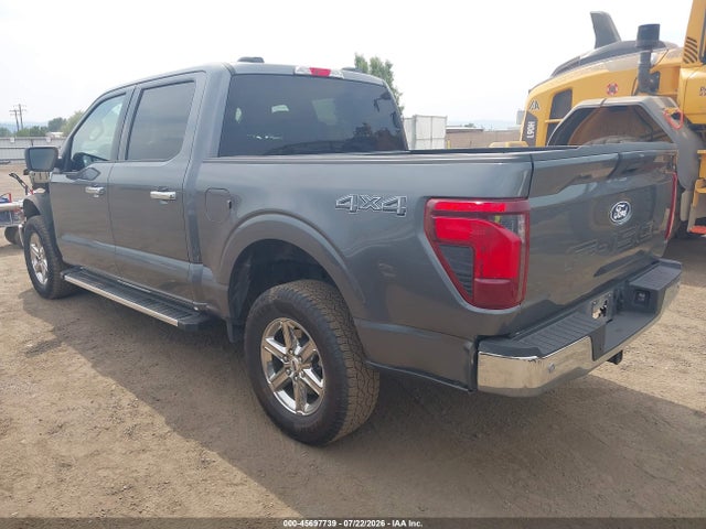 صورة 3 لـ 2025 FORD F-150 XLT