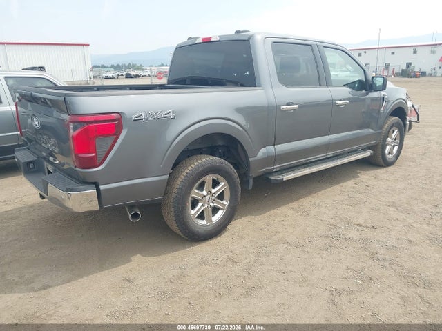 صورة 4 لـ 2025 FORD F-150 XLT