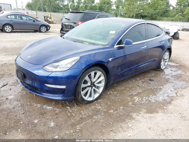 2019 TESLA MODEL 3 LONG RANGE/PERFORMANCE 2