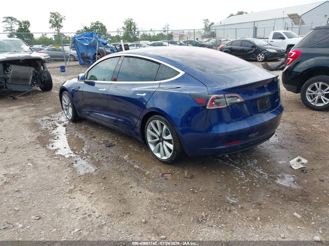 2019 TESLA MODEL 3 LONG RANGE/PERFORMANCE 3