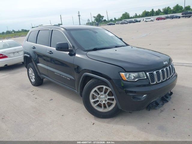 2018 JEEP GRAND CHER LAREDO E 4X4