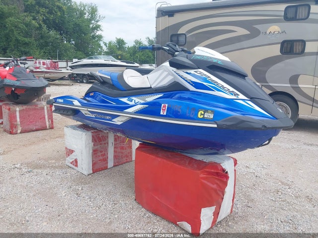 2021 YAMAHA WAVERUNNER 
