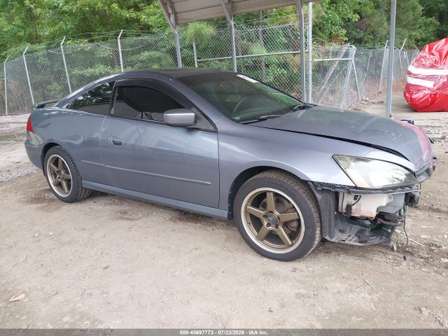 2007 HONDA ACCORD 3.0 EX
