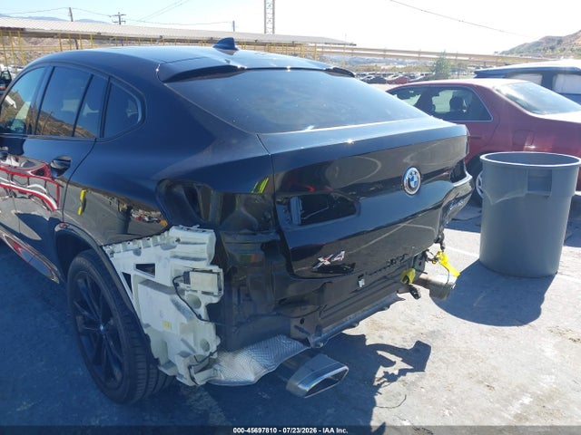 2023 BMW X4 XDRIVE30I 6
