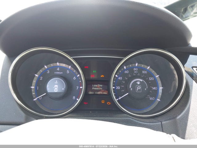 صورة 7 لـ 2013 Hyundai SONATA LIMITED