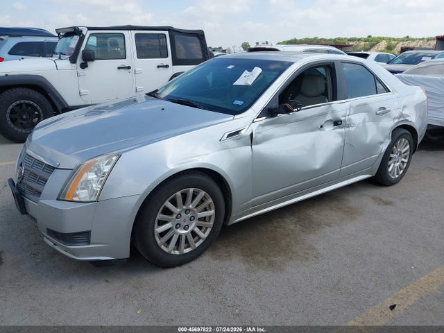 2011 Cadillac CTS LUXURY 照片 2