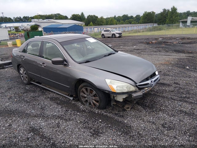2007 HONDA ACCORD 3.0 EX
