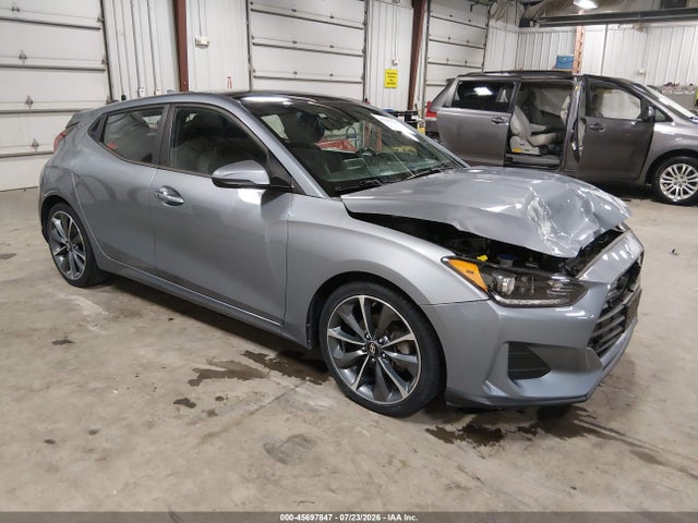 2019 HYUNDAI VELOSTER 2.0 PREMIUM