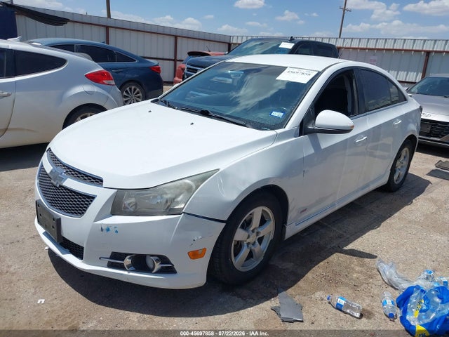 2014 Chevrolet CRUZE 1LT AUTO 照片 2