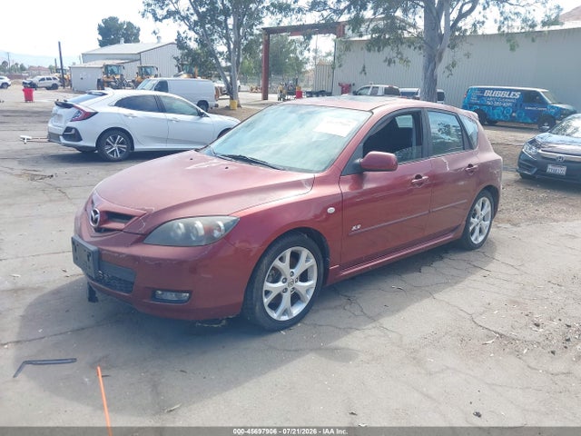 2009 Mazda MAZDA3 S TOURING photo 2