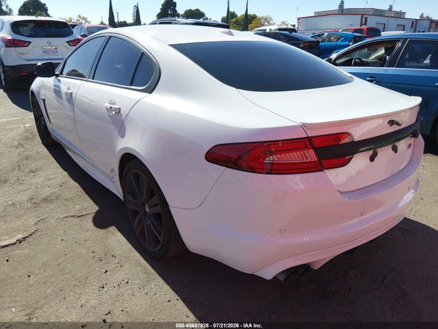 صورة 3 لـ 2012 Jaguar XF XFR
