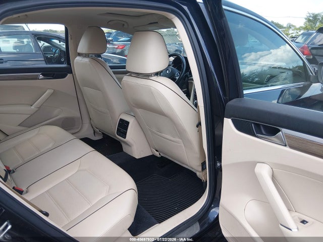 2018 Volkswagen PASSAT 2.0T SE 照片 8