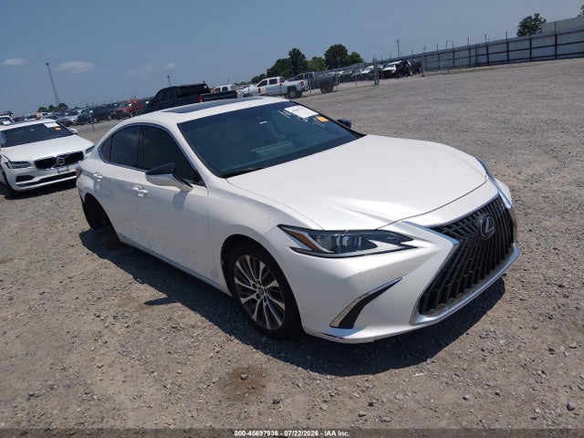 2022 LEXUS ES 