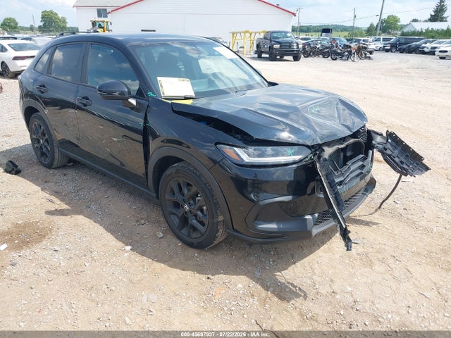 2023 HONDA HR-V AWD SPORT
