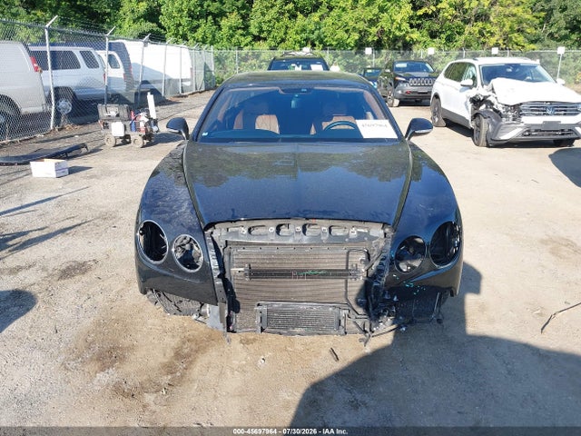 2014 Bentley FLYING SPUR photo 13
