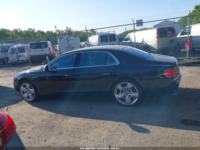 2014 Bentley FLYING SPUR photo 15