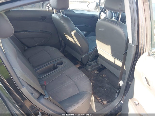 صورة 8 لـ 2015 Chevrolet SPARK LS CVT