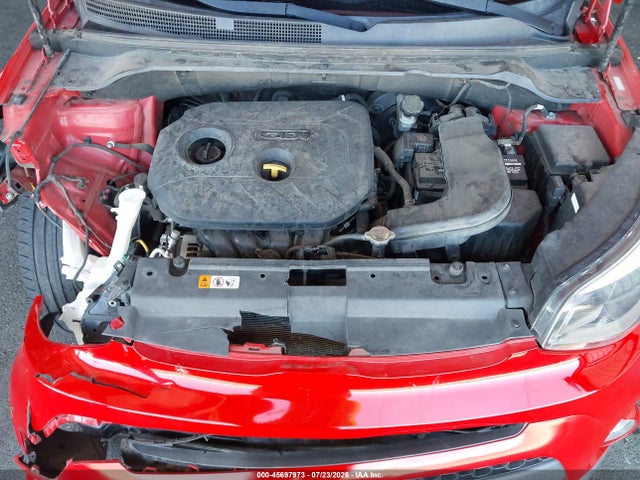 صورة 10 لـ 2019 KIA SOUL +