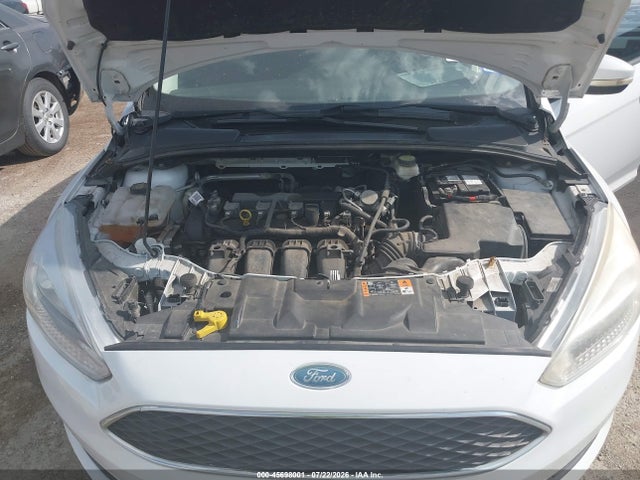 2017 FORD FOCUS SE 照片 10