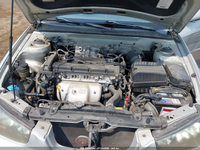 صورة 10 لـ 2003 Hyundai ELANTRA GLS/GT