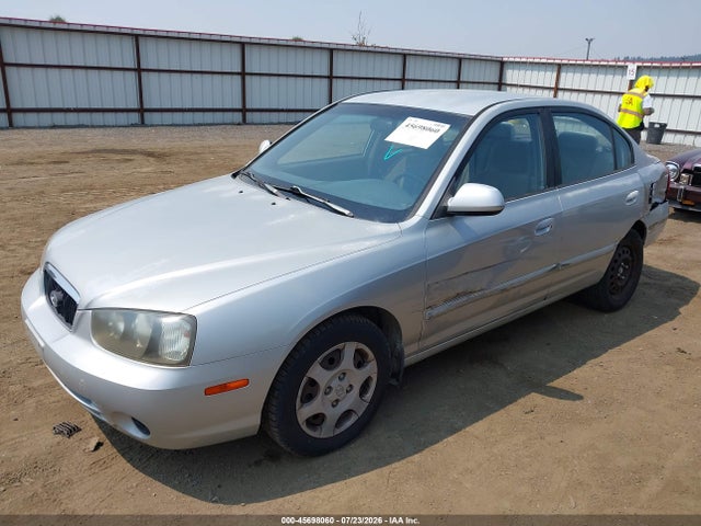 صورة 2 لـ 2003 Hyundai ELANTRA GLS/GT