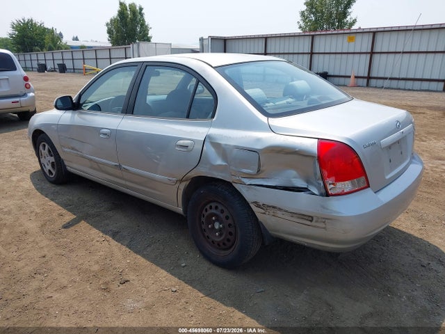 صورة 3 لـ 2003 Hyundai ELANTRA GLS/GT