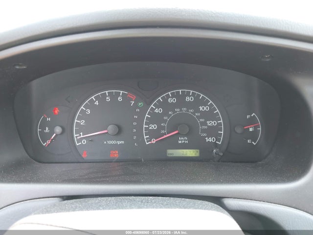 صورة 7 لـ 2003 Hyundai ELANTRA GLS/GT