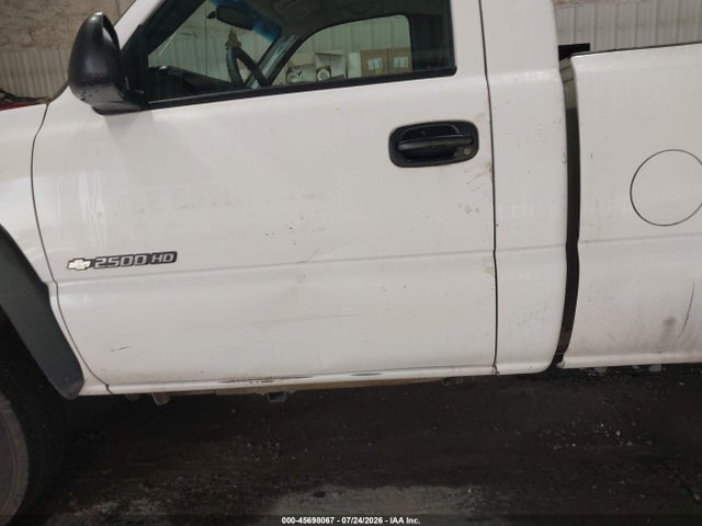 2004 Chevrolet SILVERADO 2500HD WORK TRUCK 照片 12