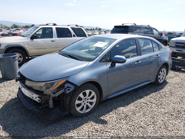 2022 Toyota COROLLA LE 照片 2