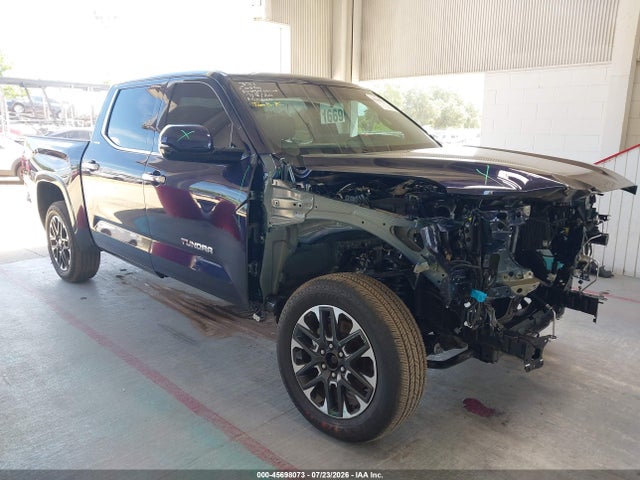 2026 TOYOTA TUNDRA LIMITED CREWMAX 5.5' BED