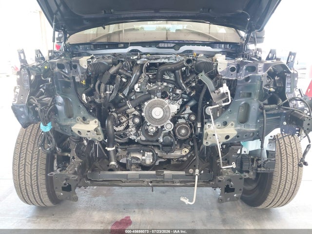 2026 TOYOTA TUNDRA LIMITED CREWMAX 5.5' BED 10