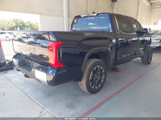 2026 TOYOTA TUNDRA LIMITED CREWMAX 5.5' BED 4