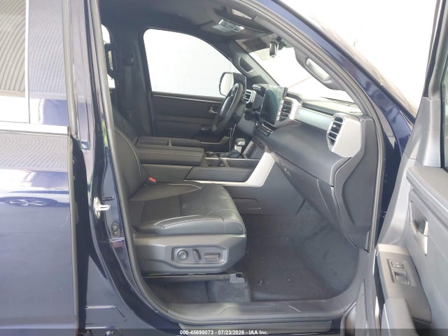 2026 TOYOTA TUNDRA LIMITED CREWMAX 5.5' BED 5