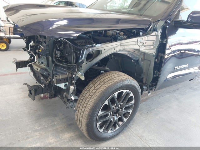 2026 TOYOTA TUNDRA LIMITED CREWMAX 5.5' BED 6