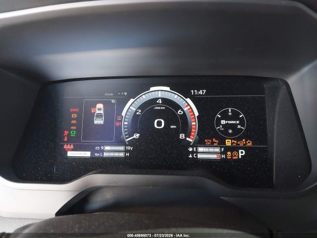 2026 TOYOTA TUNDRA LIMITED CREWMAX 5.5' BED 7