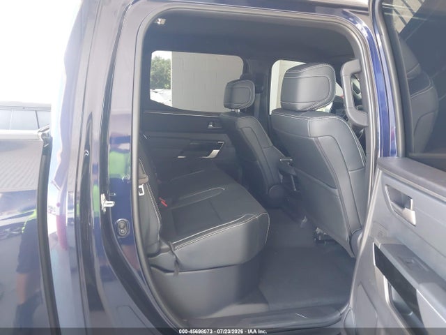 2026 TOYOTA TUNDRA LIMITED CREWMAX 5.5' BED 8