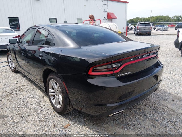 2020 Dodge CHARGER SXT RWD 照片 3