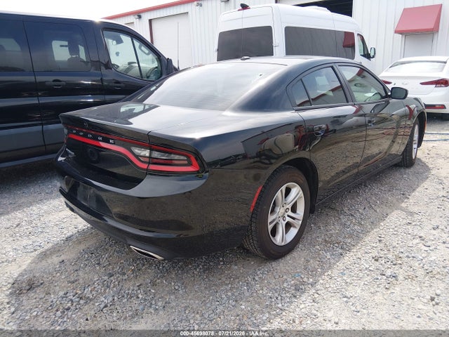 2020 Dodge CHARGER SXT RWD 照片 4