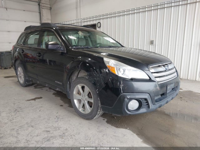 2014 SUBARU OUTBACK 2.5I