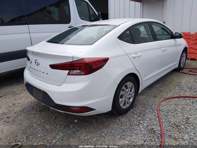 2020 Hyundai ELANTRA SE — фото 4