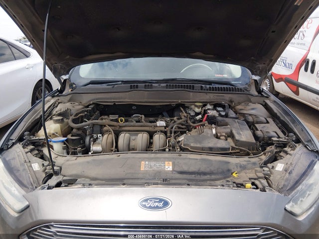 2014 FORD FUSION SE — фото 10