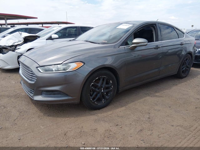 2014 FORD FUSION SE — фото 2