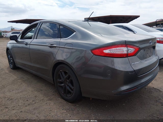 2014 FORD FUSION SE — фото 3