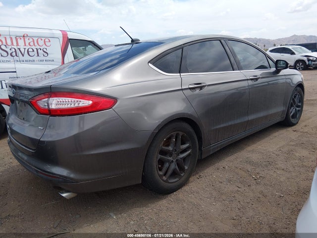 2014 FORD FUSION SE — фото 4