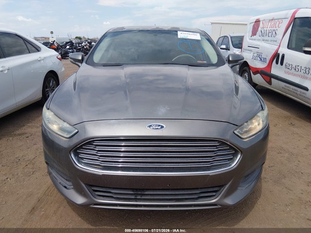 2014 FORD FUSION SE — фото 6